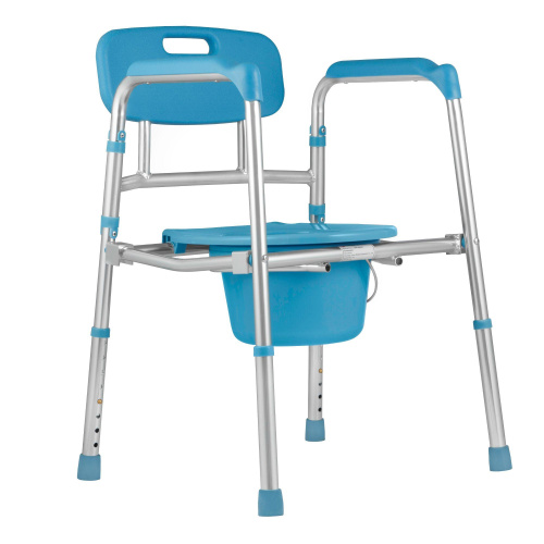Кресло-стул с санитарным оснащением Ortonica TU 5