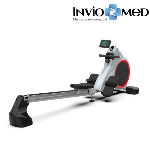 Гребной тренажер DFC R7108 фото