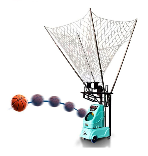 Робот баскетбольный для подачи мячей DFC RB300 фото фото 3