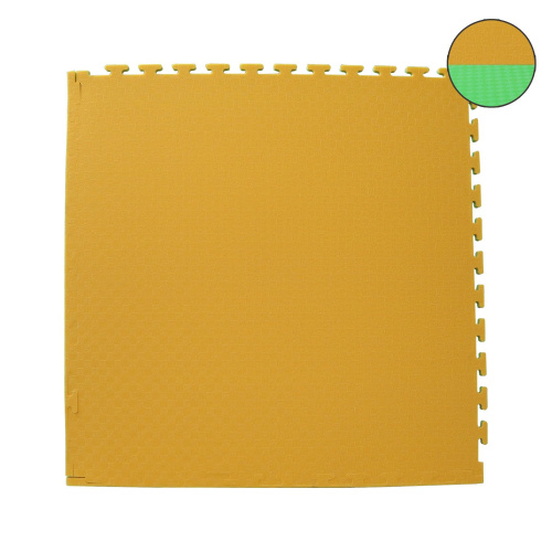 Буто-мат ППЭ-2020 (1*1) желто-зеленый фото фото 3