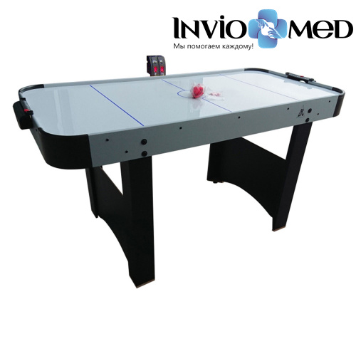 Игровой стол - аэрохоккей DFC NEW YORK 5ft фото