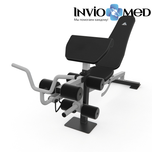 Скамья универсальная DFC D3023G фото