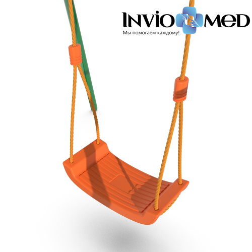 Качели верёвочные одноместные DFC SSN-02 фото фото 5