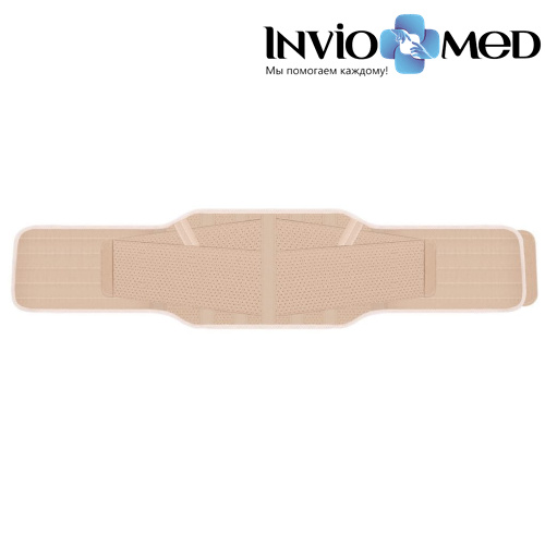 Корсет поясничный Ecoten ПРР-21П полужесткой фиксации фото 3