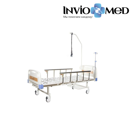 Кровать Армед RS105-B функциональная механическая фото фото 2