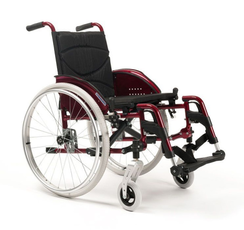 Инвалидная коляска Vermeiren V200 GO активного типа