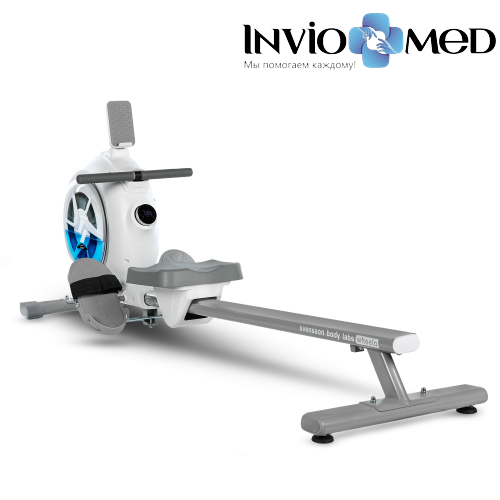 Гребной тренажер домашний SVENSSON BODY LABS WHEELO фото