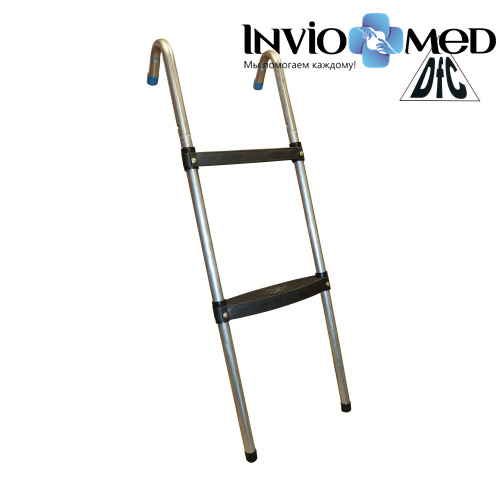 Лестница для батута DFC 12-16 футов (две ступеньки) фото