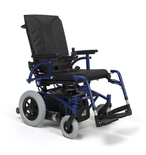 Кресло-коляска Vermeiren Navix с электроприводом