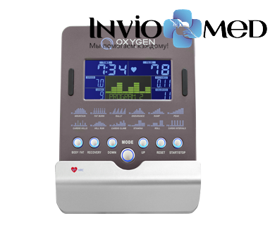 OXYGEN FITNESS NEXUS GURU UB HRC Велотренажер домашний фото фото 2 OXYGEN FITNESS NEXUS GURU UB HRC Велотренажер домашний фото фото 2