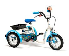 Трехколесный детский велосипед Vermeiren Aqua фото
