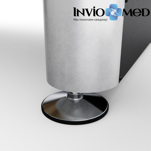 Игровой стол - аэрохоккей DFC Agate AT-340 фото фото 9