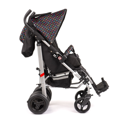Кресло-коляска Vitea Care UMBRELLA для детей с ДЦП модель VCG0С (DRVG0C) фото 12