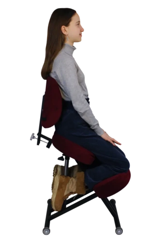 Ортопедический коленный стул TAKASIMA Олимп СК 2-2Г фото фото 14