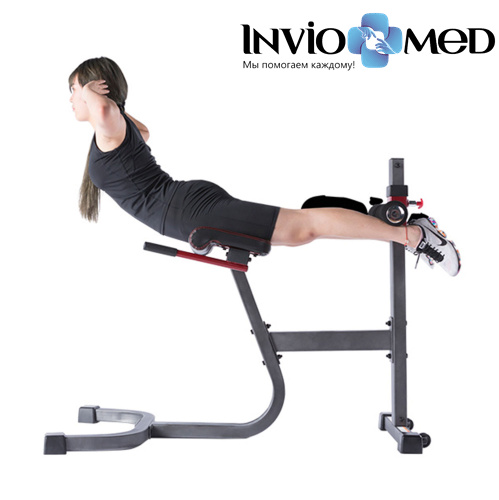 Гиперэкстензия DFC SUB3013RC фото фото 10