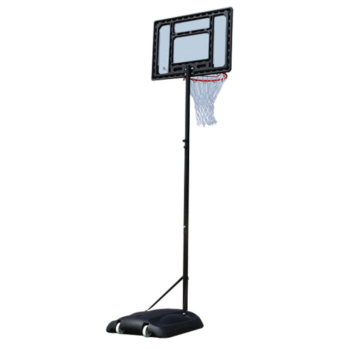 Мобильная баскетбольная стойка DFC KIDS4 80x58cm полиэтилен фото фото 4