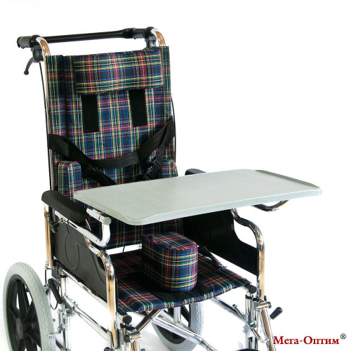 Кресло-коляска Мега-Оптим FS212BCEG для детей с ДЦП фото 3