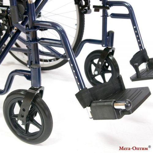 Кресло-коляска Мега-Оптим 514A-4 фото 6