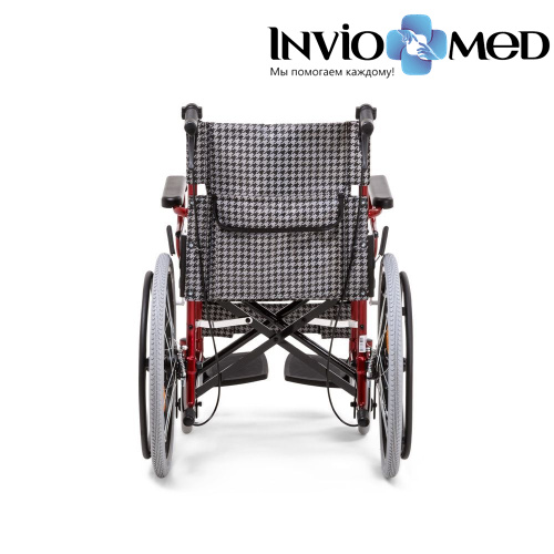 Инвалидное кресло Армед FS872LH фото 5 Инвалидное кресло Армед FS872LH фото 5