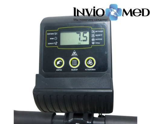 Велотренажер DFC B207 магнитный фото фото 3 Велотренажер DFC B207 магнитный фото фото 3