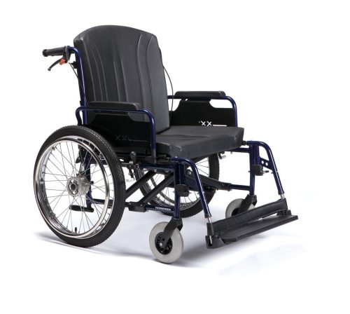Инвалидная кресло-коляска Vermeiren Eclips XL повышенной грузоподъемности