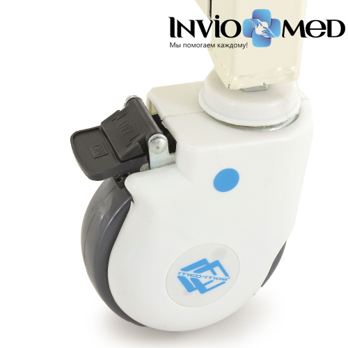 Кровать механическая Med-Mos E-17B (ММ-1024Д-00) ЛДСП (1 функция) фото фото 18