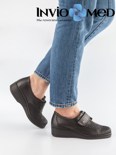 Полуботинки женские FLORANCE C10119-2 фото 6