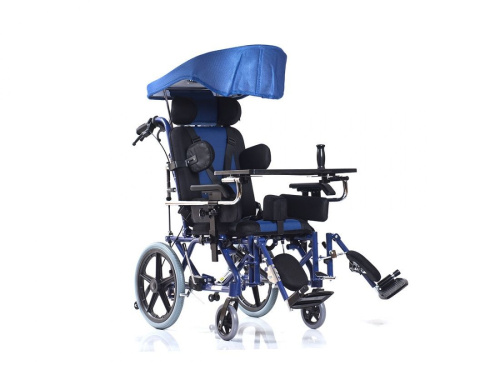 Кресло-коляска Ortonica Olvia 20 для детей с ДЦП фото 18