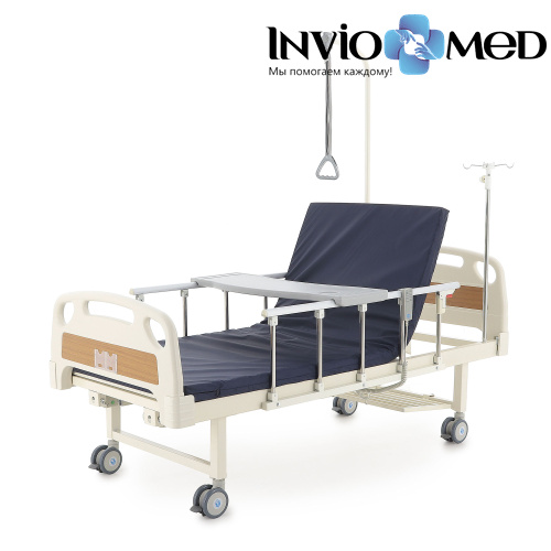 Кровать электрическая Med-Mos DB-7 (ABS) фото фото 4 Кровать электрическая Med-Mos DB-7 (ABS) фото фото 4