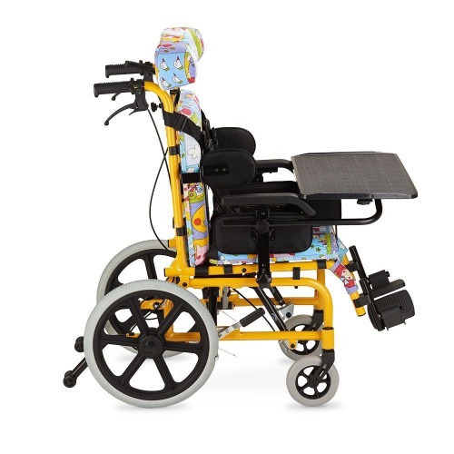 Кресло-коляска Армед FS985LBJ для детей с ДЦП фото 16