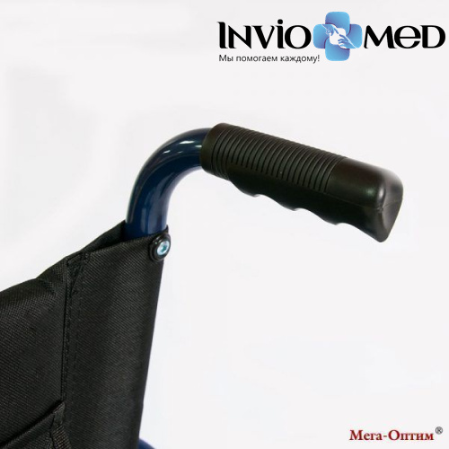 Кресло-коляска Мега-Оптим FS 909 B фото 12