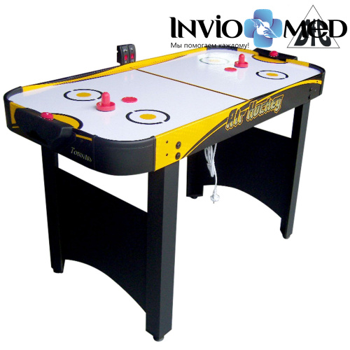 Игровой стол - аэрохоккей DFC TORONTO AT-145 фото