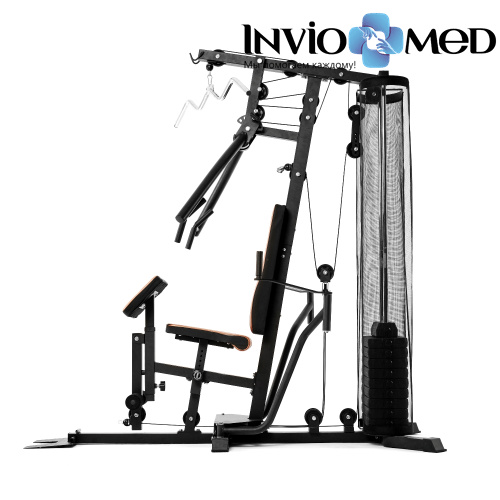 Силовой комплекс DFC D5125 (Пять коробов) фото фото 4