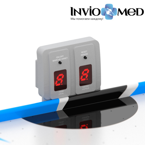 Игровой стол - аэрохоккей DFC BALTICA 48" JG-AT-14801 фото фото 7