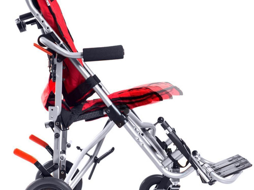 Кресло-коляска Convaid EZ Rider Convertible для детей с ДЦП фото 7
