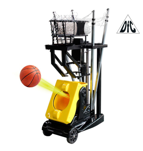 Робот баскетбольный для подачи мячей DFC RB100 фото фото 2