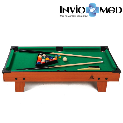 Бильярдный стол DFC "PIRATE" мини фото фото 3