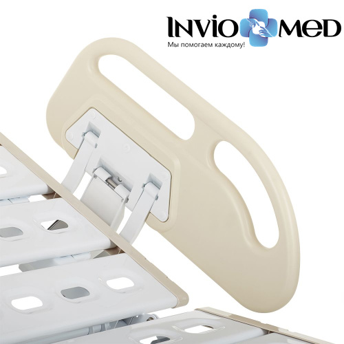 Кровать функциональная с электроприводом Армед RS101-B-A фото фото 13