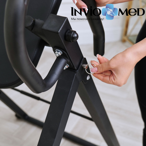 Инверсионный стол DFC IT6320B складной фото фото 15