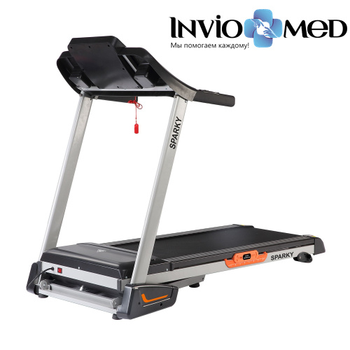 Беговая дорожка DFC SPARKY T590 фото фото 7 Беговая дорожка DFC SPARKY T590 фото фото 7