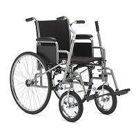 Кресло-коляска Армед Н 005 с рычажным приводом