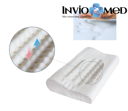 Подушка EXCLUSIVE DREAM MFP-5030MV фото фото 2