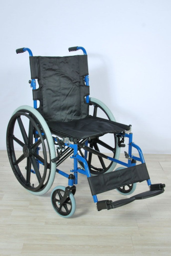 Инвалидная коляска Med-Mos FS909 фото 3