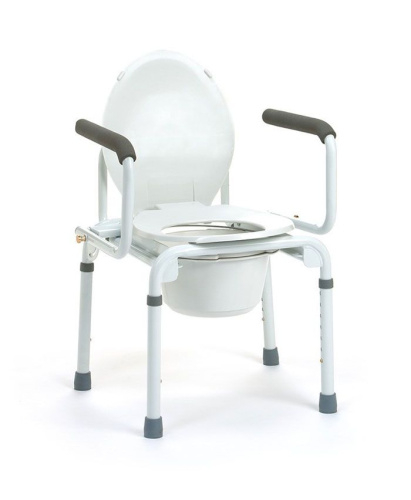 Кресло-стул с санитарным оснащением Vermeiren Stacy