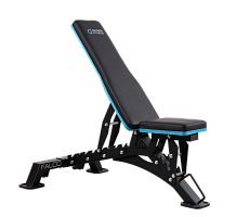 Силовая скамья регулируемая OXYGEN FITNESS FALCO фото
