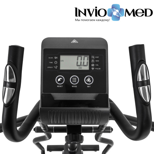 Эллиптический тренажер DFC E6710T фото фото 7