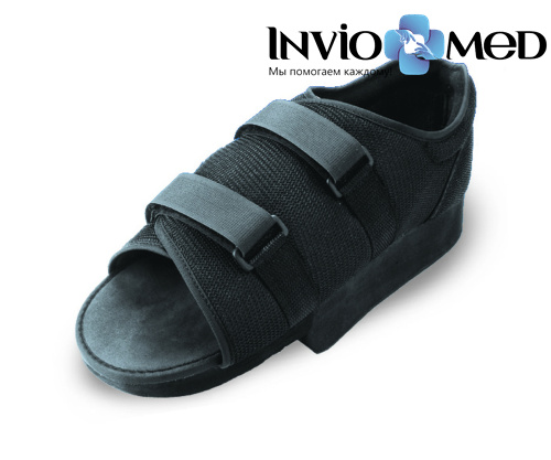 Обувь послеоперационная ORLIMAN CP02