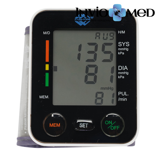 Тонометр PG-800A12 фото фото 3 Тонометр PG-800A12 фото фото 3