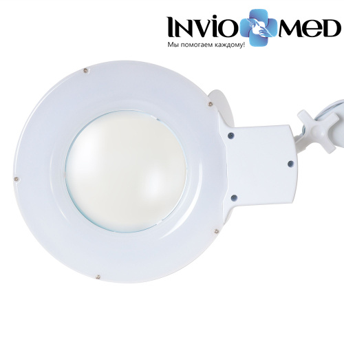 Лампа бестеневая с РУ (лампа-лупа) Med-Mos 9001LED (9001LED) фото фото 6