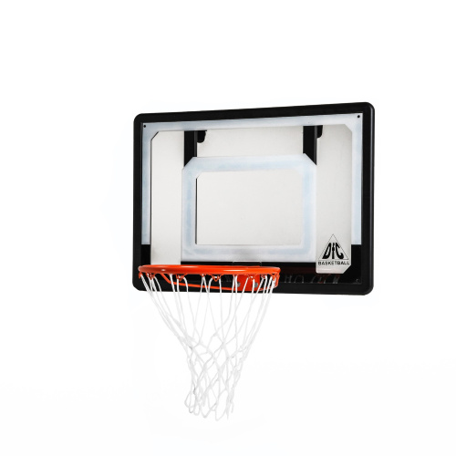 Баскетбольный щит DFC BOARD32 80x58cm п/э прозрачн. фото фото 2
